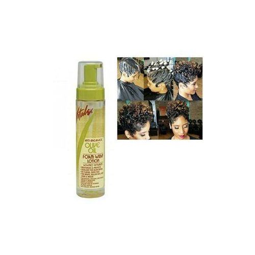 Vitale Olive Oil Foam Wrap Lotion- 250ml