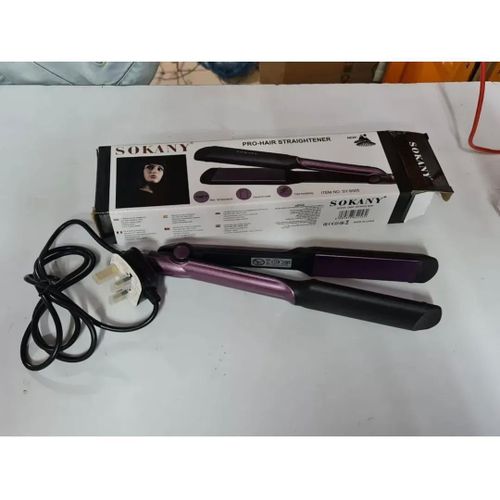 Sokany Flat iron