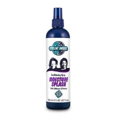 Style and Dredz STYLIN DREDZ Moisture Splash - 350 Ml