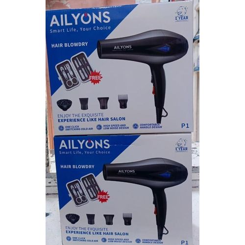 Ailyons blow-dry