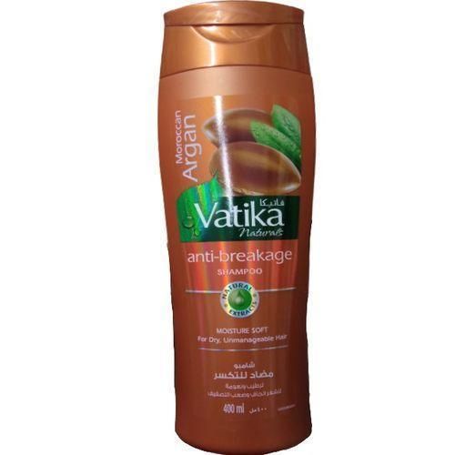 Vatika Moroccan Argan Anti Breakage Shampoo - 200ml