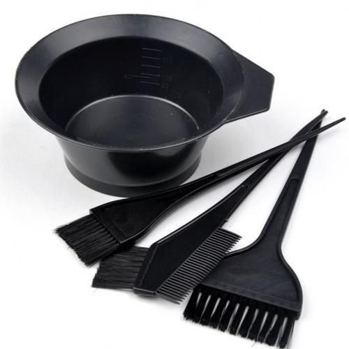 4pcs Hair Dye Kit