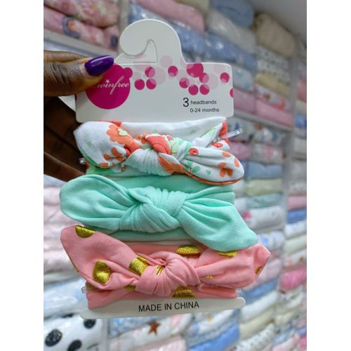 3 in 1 head bands