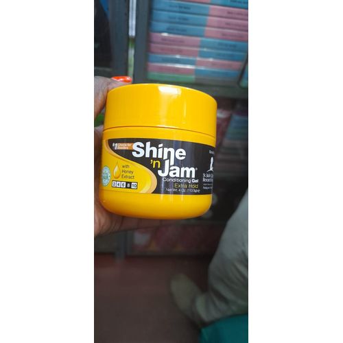Ampro shine n jam gel