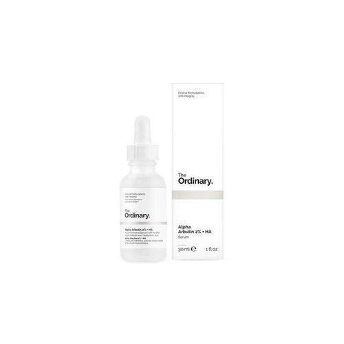 The Ordinary Alpha Arbutin 2% +HA Serum