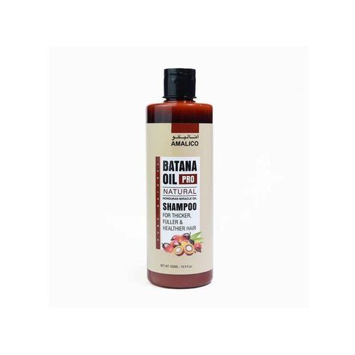AMALICO Batana Oil Pro Natural Shampoo -