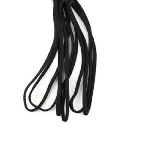 6PCS Long Elastic Head Bands / Hair Ties