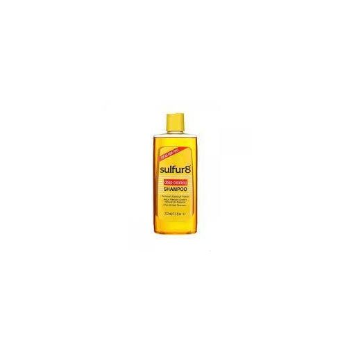 Sulfur8 Scalp Therapy Dandruff Medicated Shampoo
