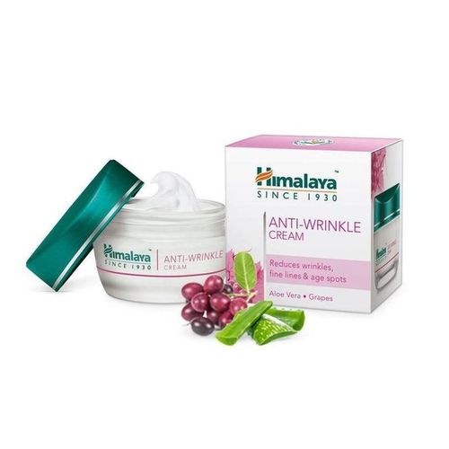 ANTI-WRINKLE CREAM 50g