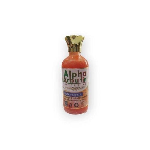 Alpha Arbutin Concentre brightening serum.