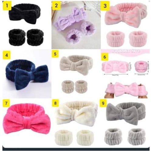 3 Pcs Adjustable Head Accesories