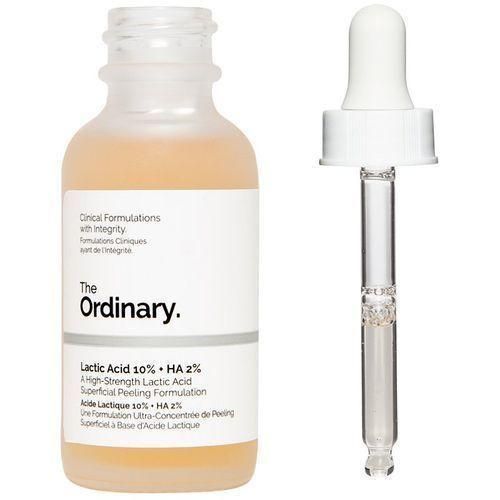 The Ordinary Lactic Acid 10% + HA - 30ML