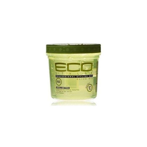 A&J Eco Beauty Professional Styling Gel Olive Oil 236ml