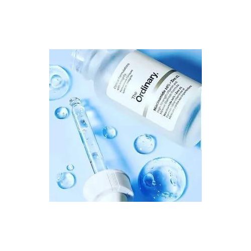 The Ordinary Niacinamide 10% + Zinc 1% Fine