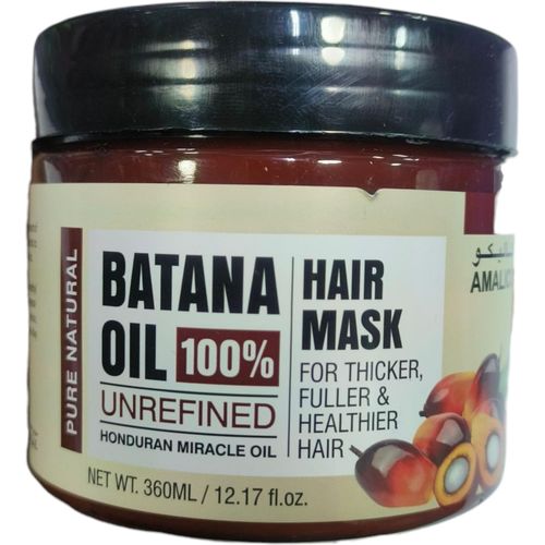 AMALICO Batana Oil Unrefined Hair Mask