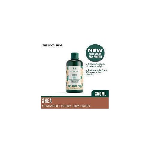 The Body Shop shea Intense Repair Shampoo - Intense Repair For Dry Hair