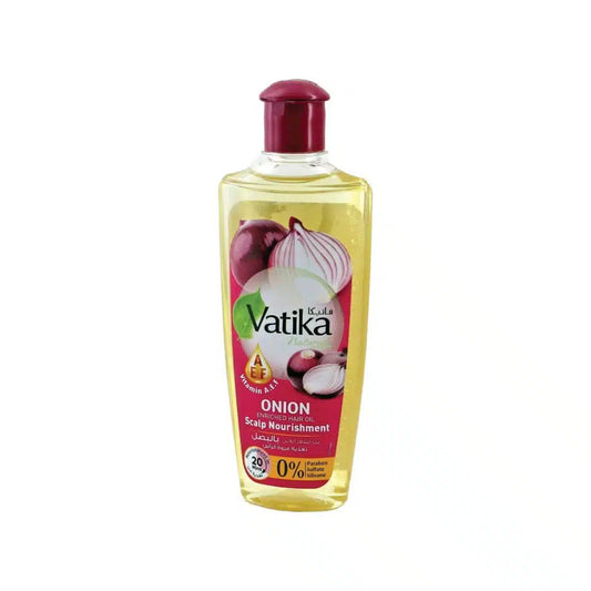 Vatika Onion Enriched Hair Oil