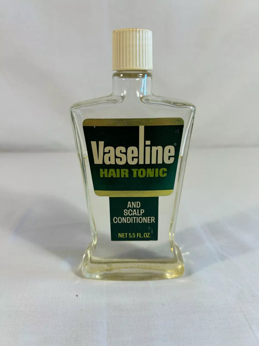Vaseline Hair Tonic and Scalp Conditioner